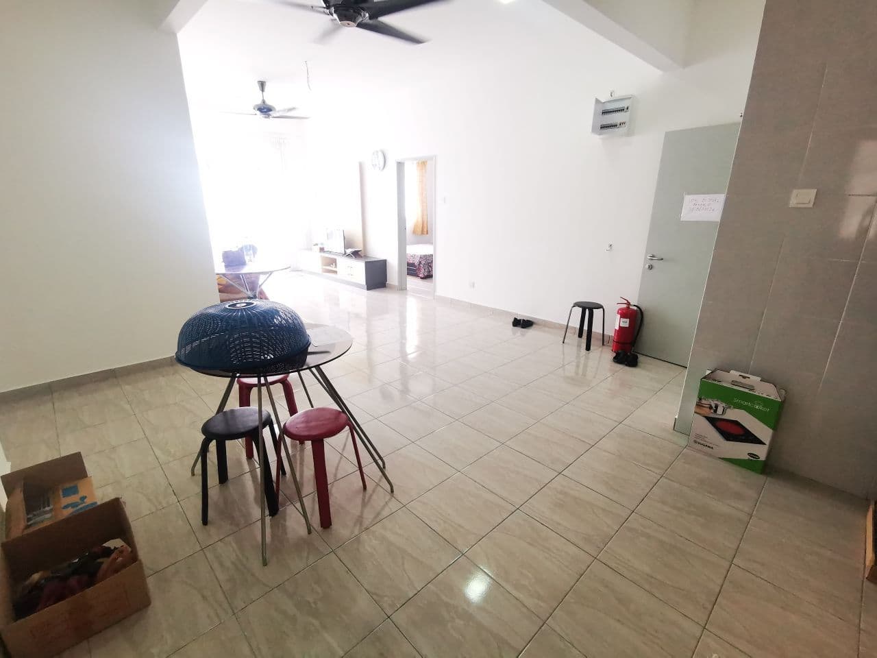 APARTMENT PUTRA IMPIAN, BANDAR SERI PUTRA, KAJANG - photo 4