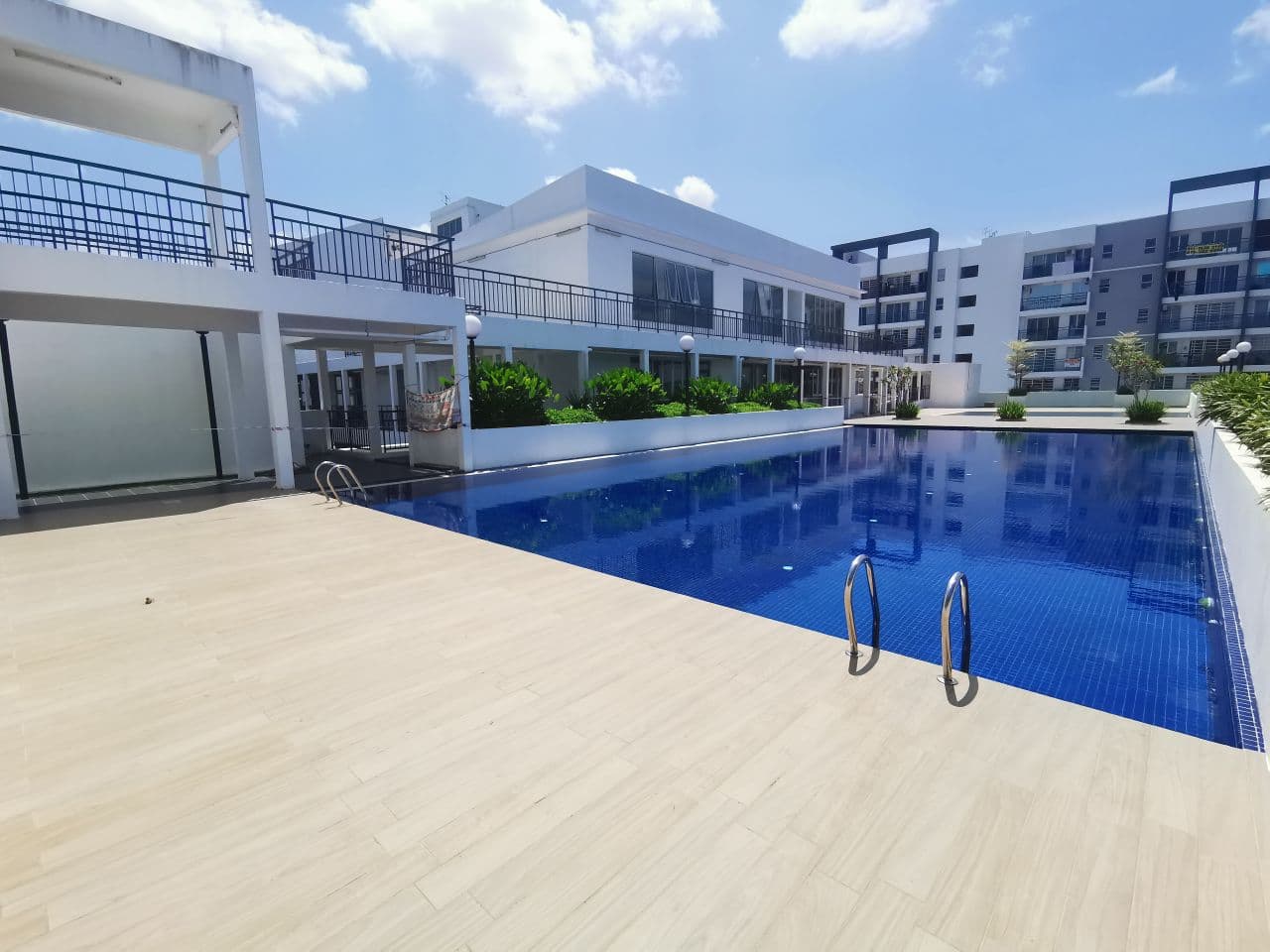 APARTMENT PUNCAK HIJAUAN, KAJANG, FULLY FURNISHED