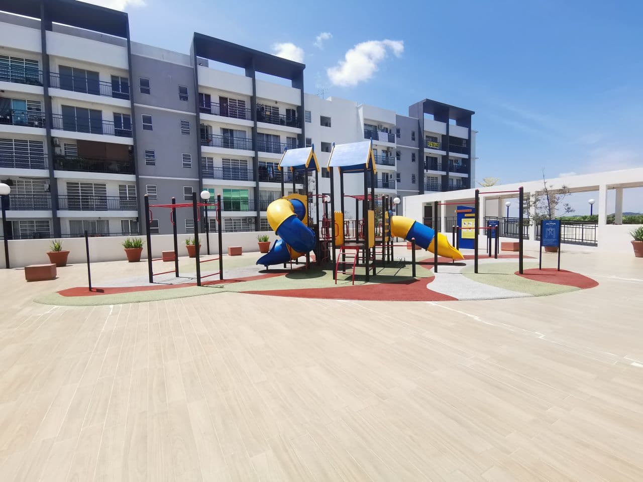 APARTMENT PUNCAK HIJAUAN, KAJANG, FULLY FURNISHED - photo 2