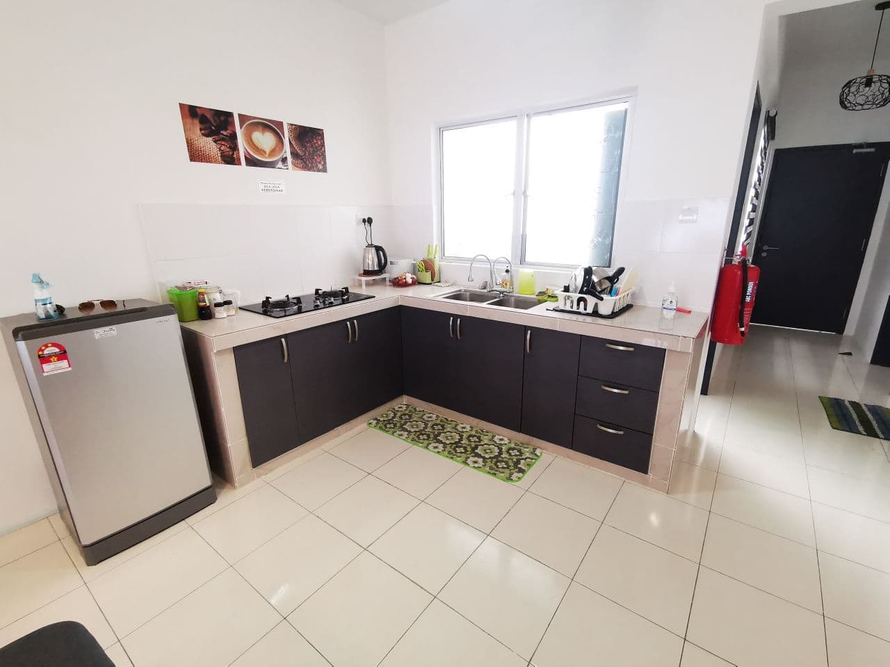APARTMENT PUNCAK HIJAUAN, KAJANG, FULLY FURNISHED - photo 4