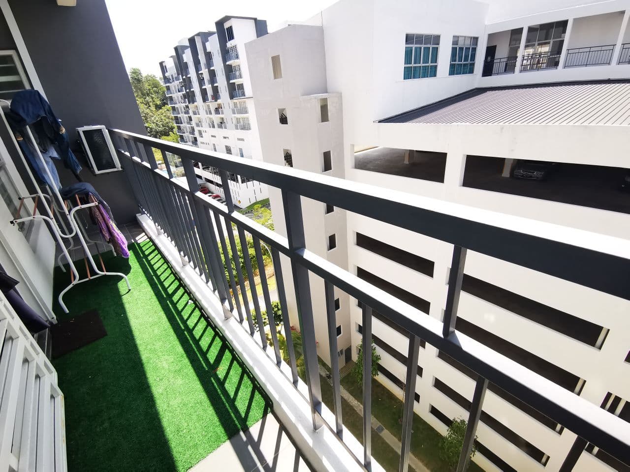 APARTMENT PUNCAK HIJAUAN, KAJANG, FULLY FURNISHED - photo 8