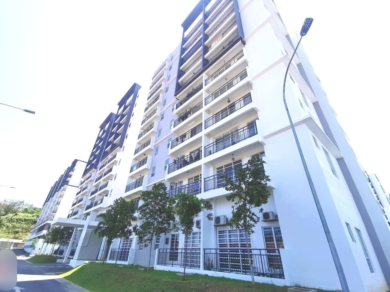 APARTMENT PUNCAK HIJAUAN, KAJANG, FULLY FURNISHED - photo 9