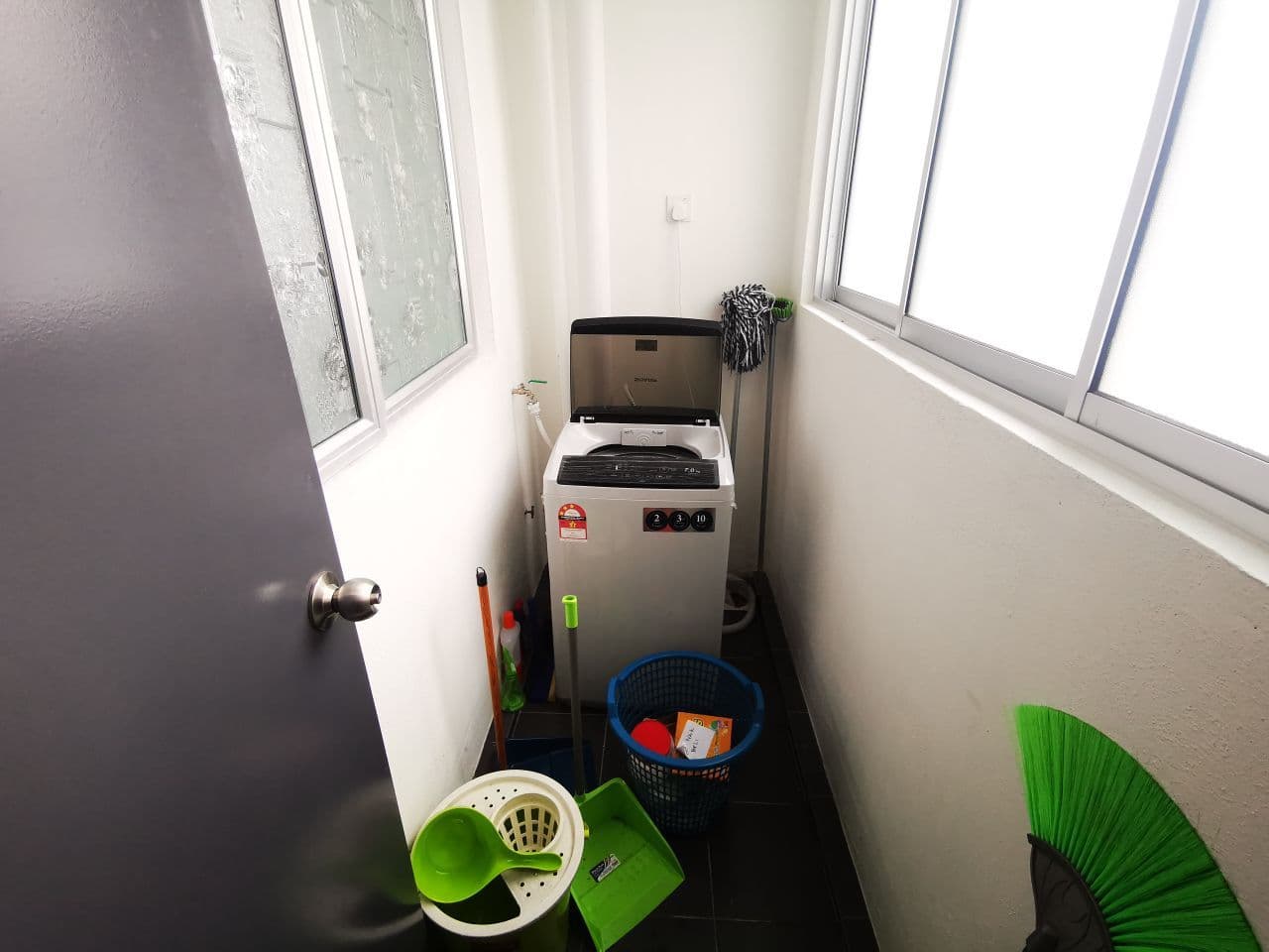 APARTMENT PUNCAK HIJAUAN, KAJANG, FULLY FURNISHED - photo 10