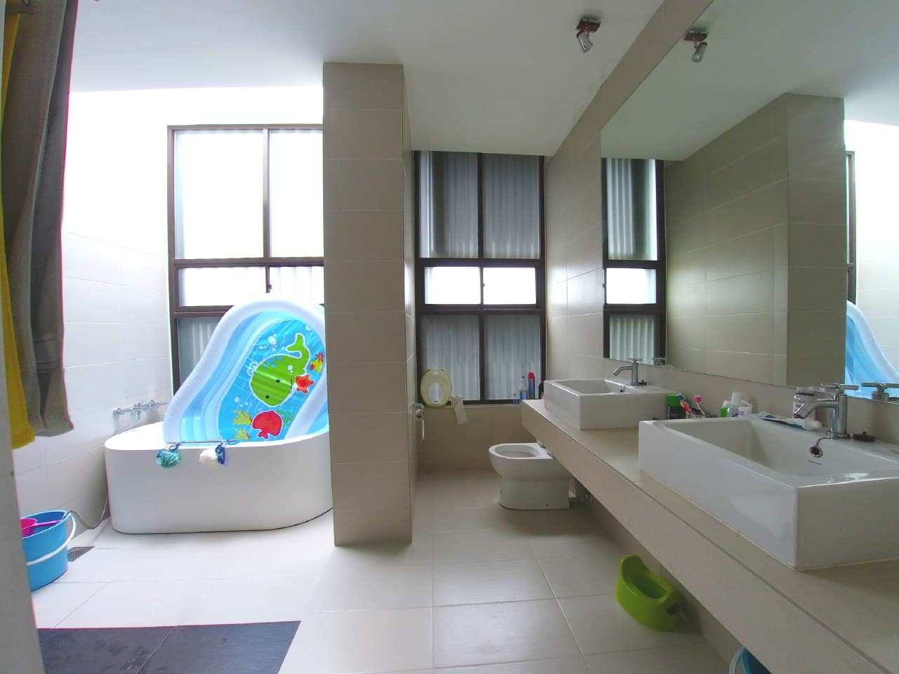 4 STOREY COURTYARD VILLA, EMBUN, KEMENSAH - photo 7