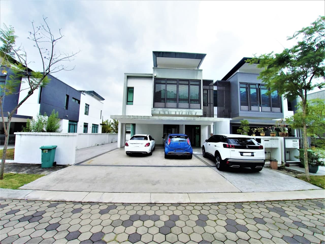3 STOREY SEMI-D SUNWAY MONTANA, TAMAN MELAWATI