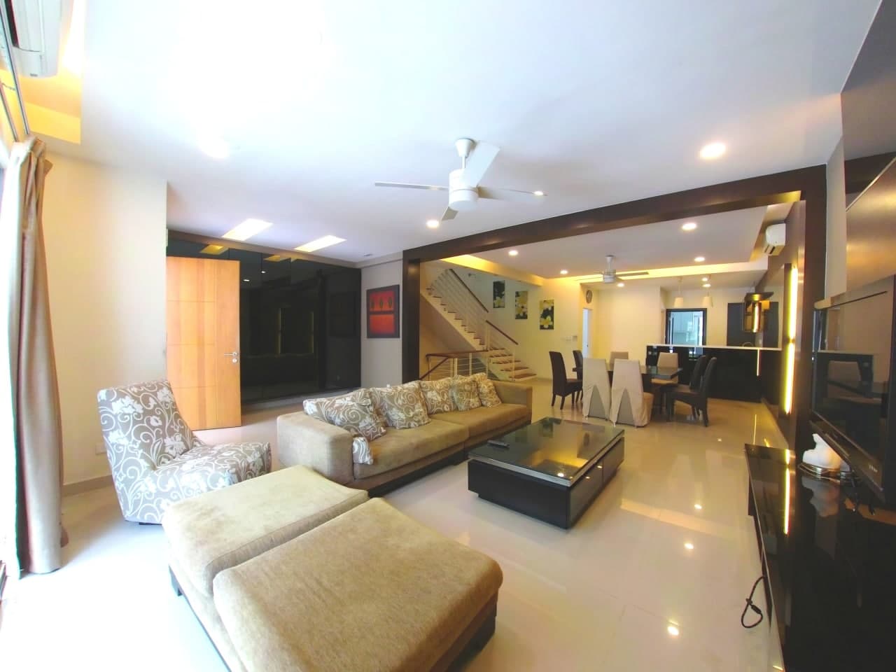 DOUBLE STOREY HOUSE, SERING UKAY, AMPANG - photo 2
