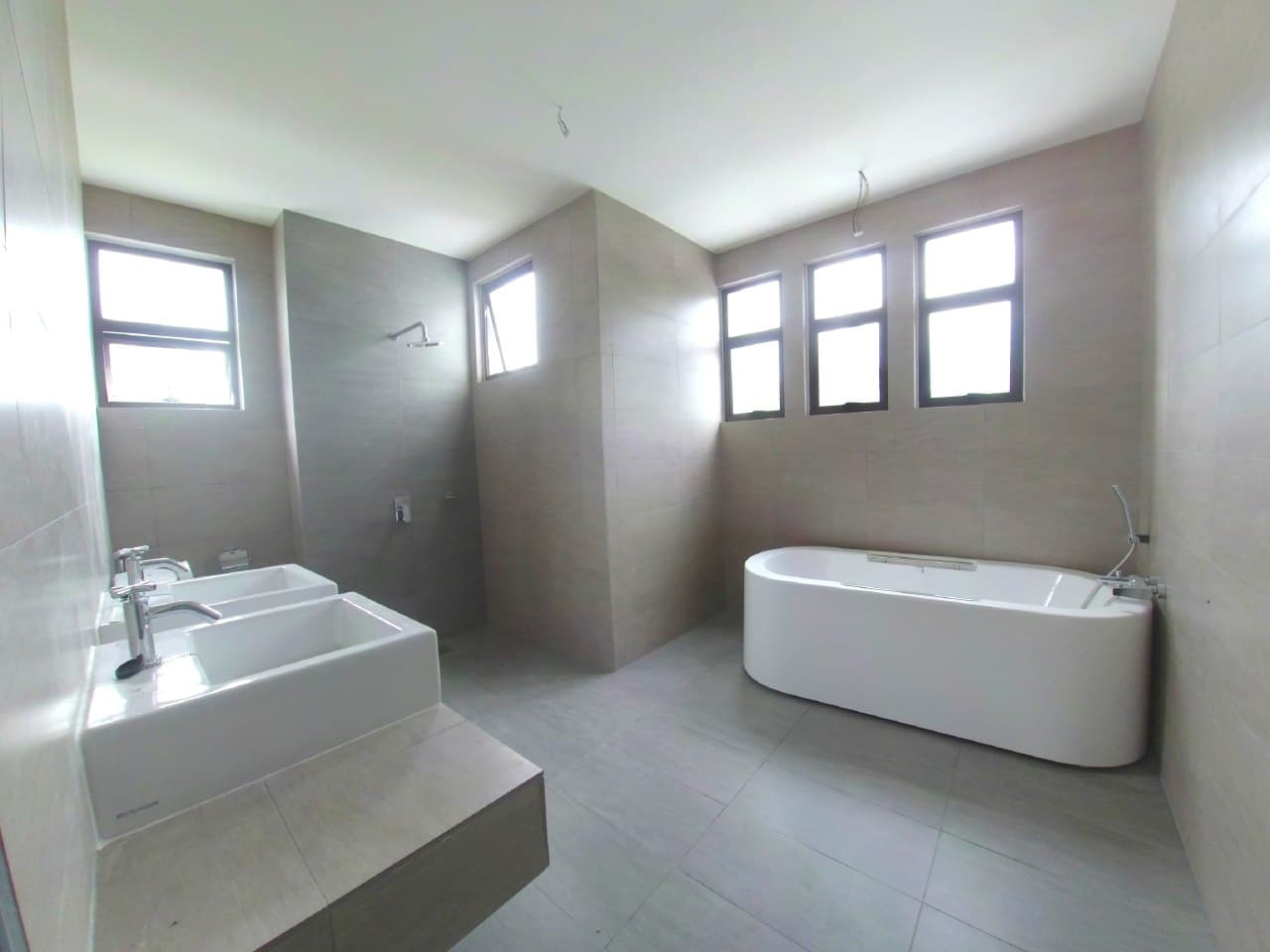 2 STOREY SEMI-D CORNER EMERY KEMENSAH - photo 6