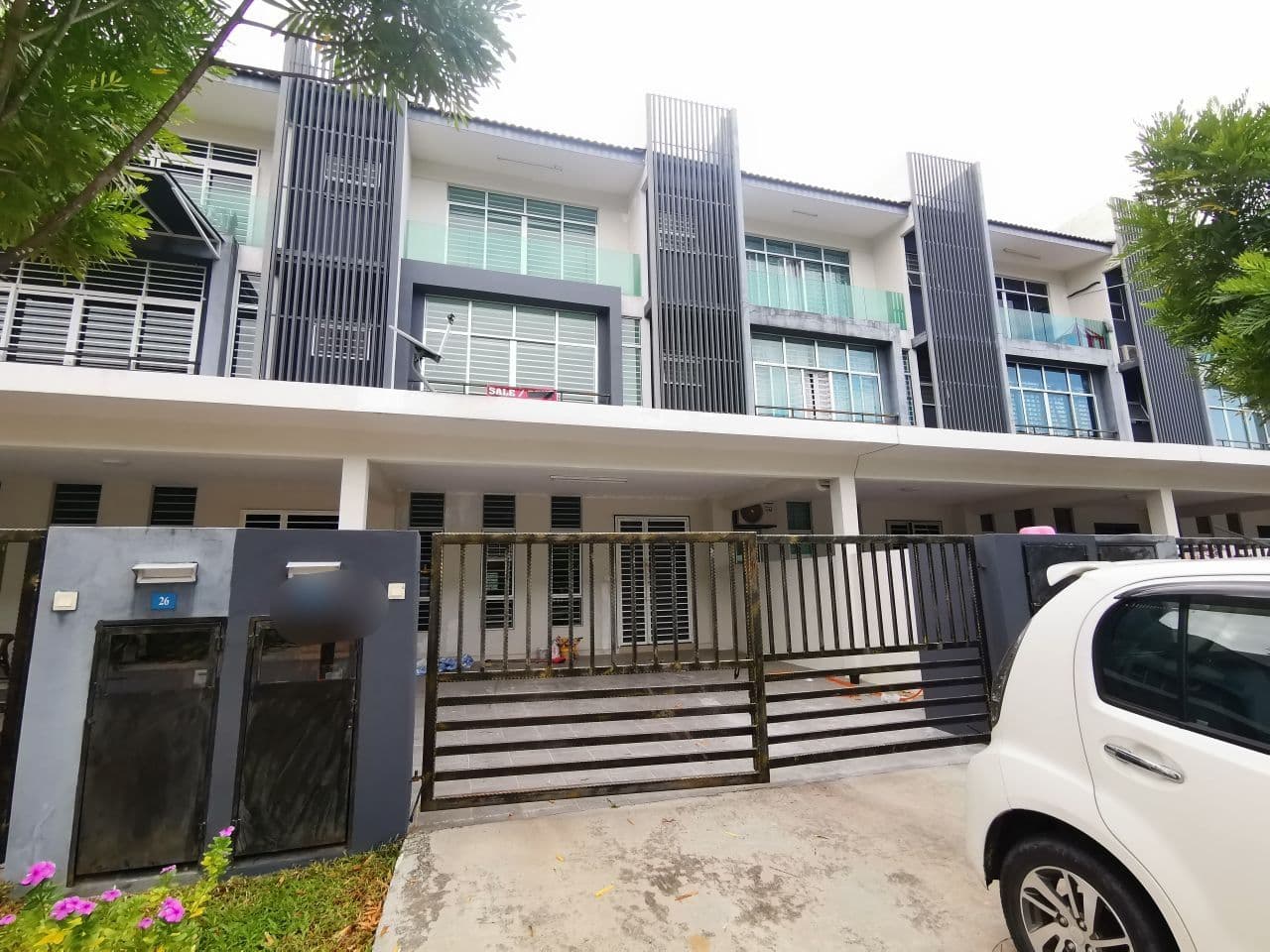 3 STOREY TERRACE HOUSE, BANGI AVENUE 3