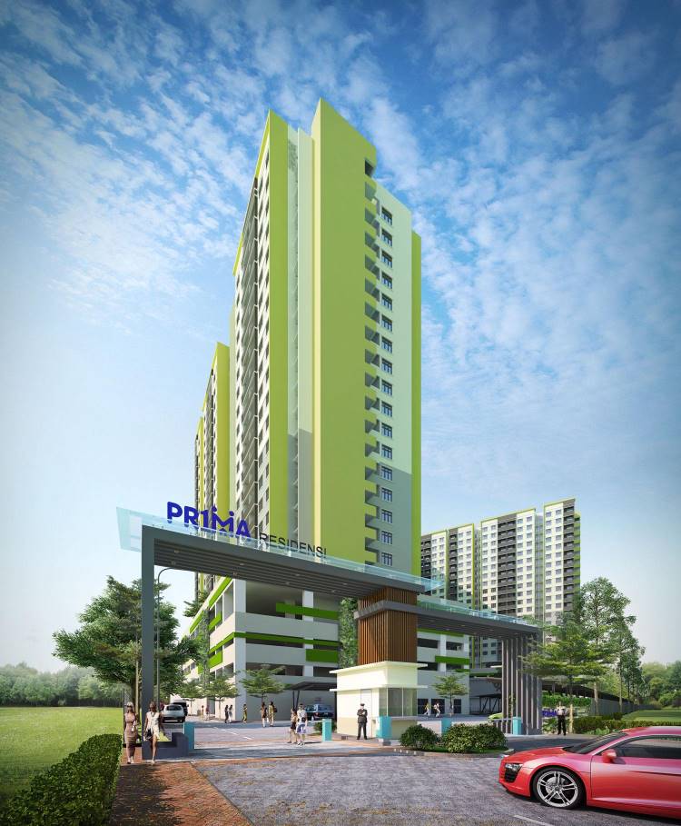 PR1MA RESIDENSI BUKIT KATIL, MELAKA - photo 2