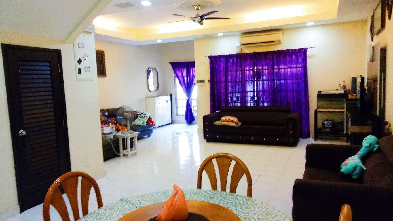 2 Storey DENAI ALAM JALAN ELEKTRON, U16, SHAH ALAM - photo 5