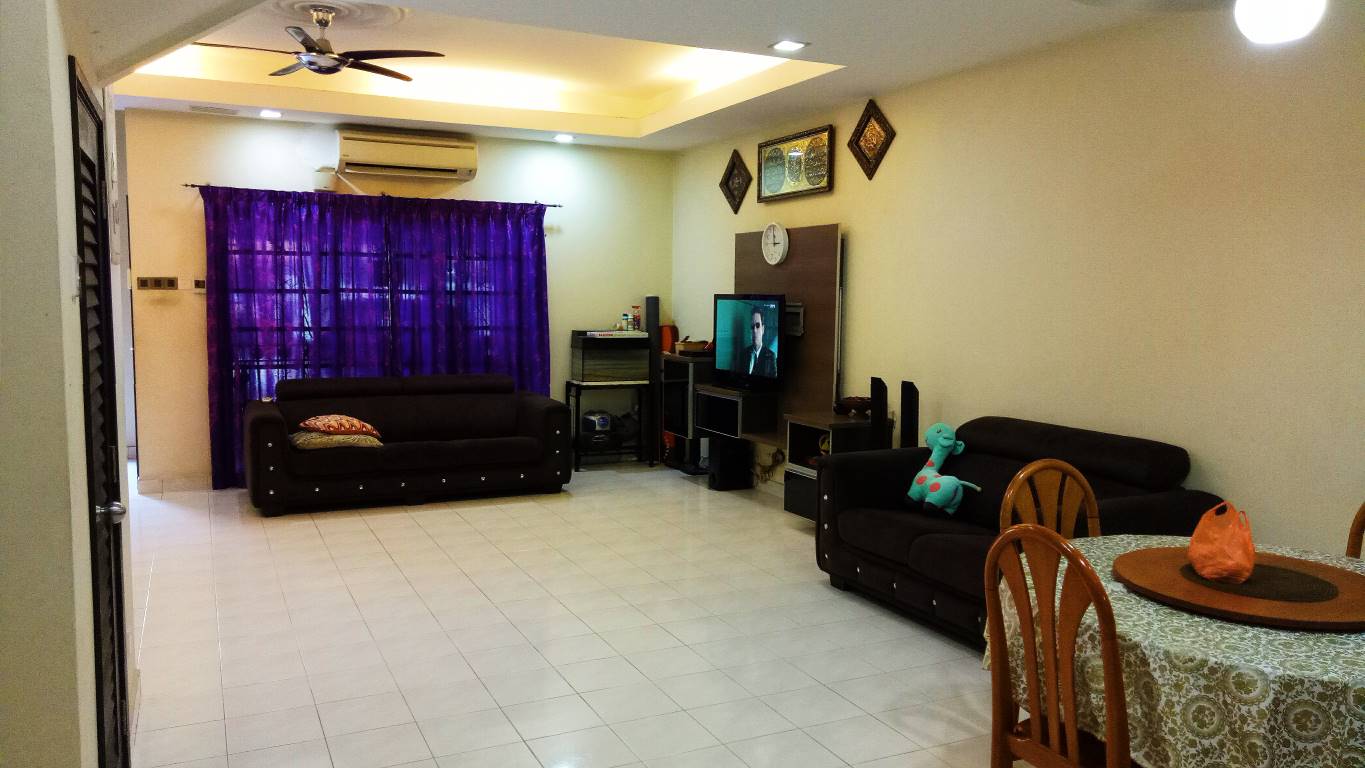 2 Storey DENAI ALAM JALAN ELEKTRON, U16, SHAH ALAM - photo 6