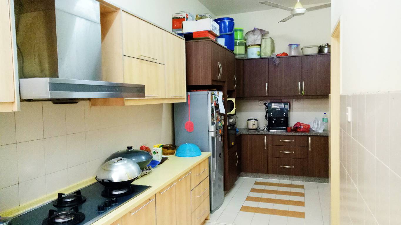 2 Storey DENAI ALAM JALAN ELEKTRON, U16, SHAH ALAM - photo 8