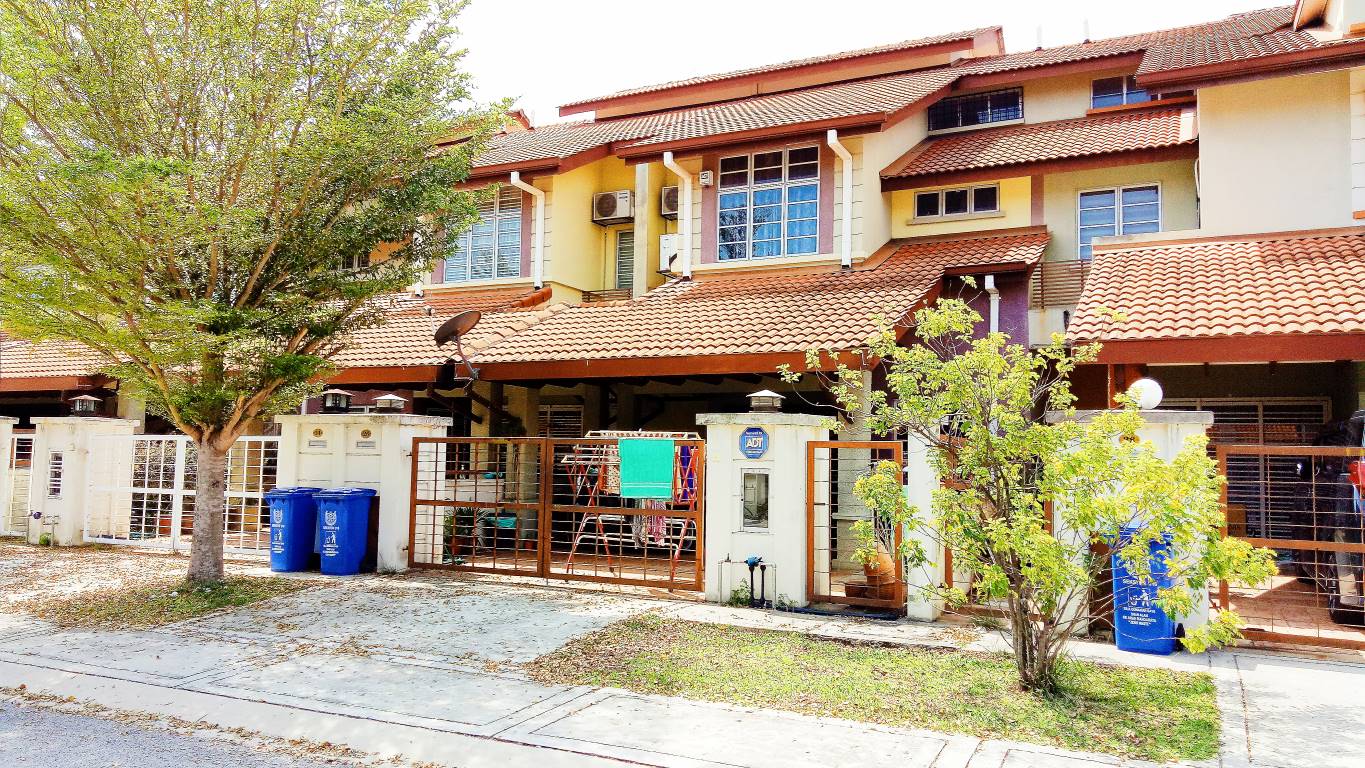 2 Storey DENAI ALAM JALAN ELEKTRON, U16, SHAH ALAM - photo 2