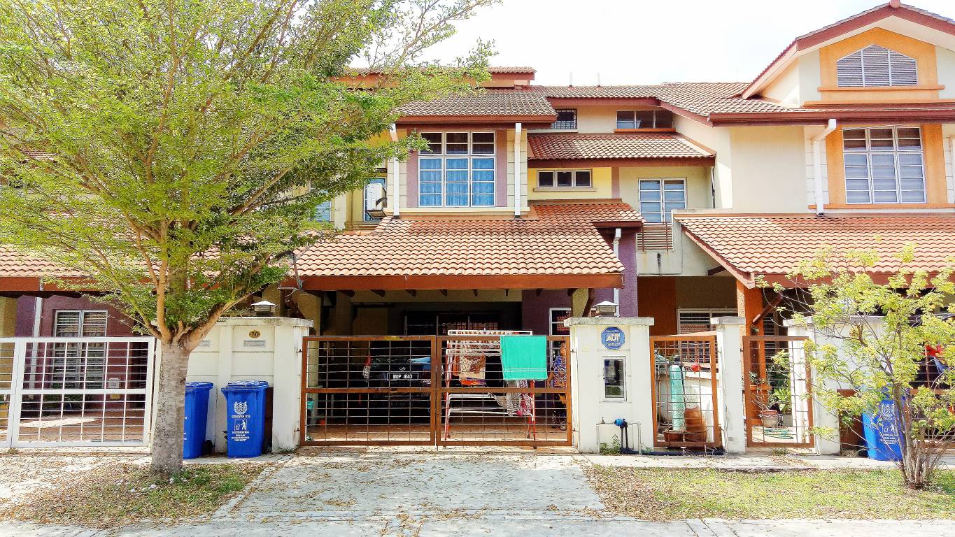 2 Storey DENAI ALAM JALAN ELEKTRON, U16, SHAH ALAM