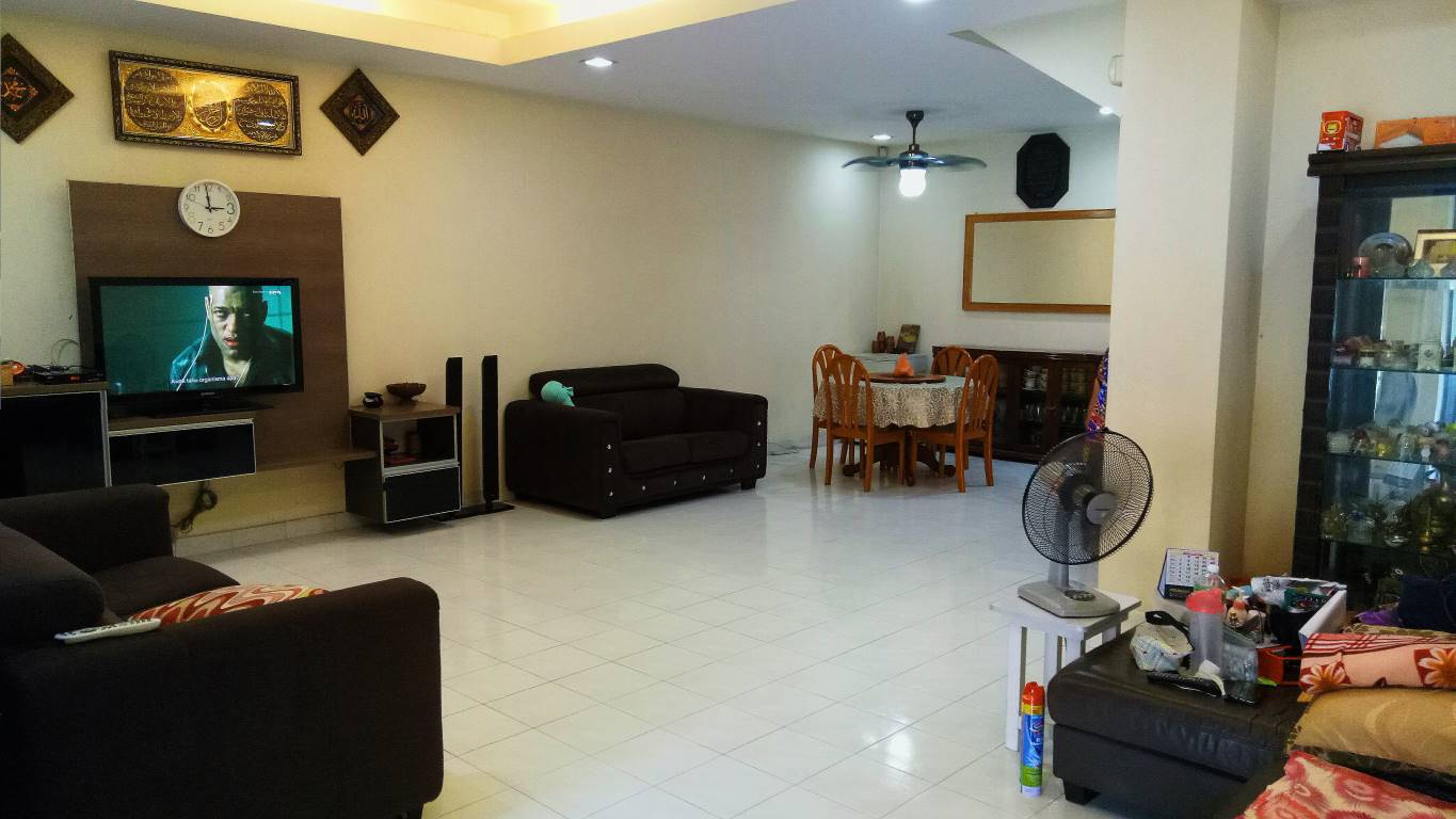 2 Storey DENAI ALAM JALAN ELEKTRON, U16, SHAH ALAM - photo 4