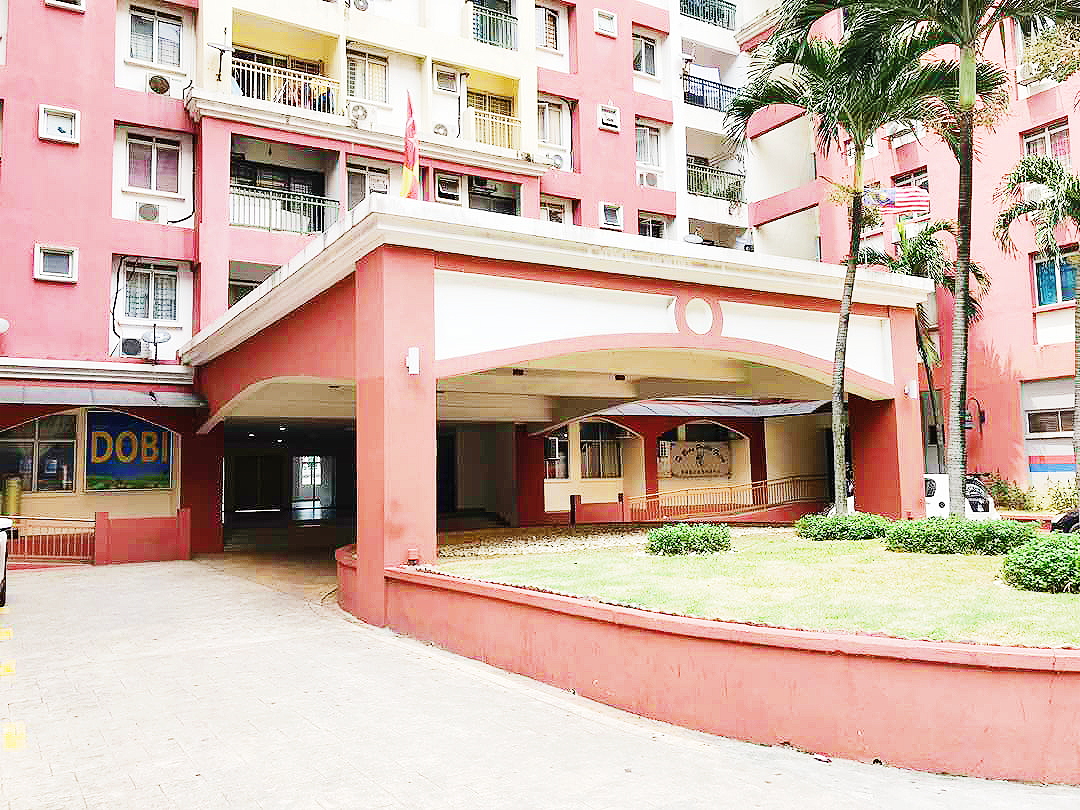 PERDANA SELATAN CONDOMINIUM, SERDANG PERDANA