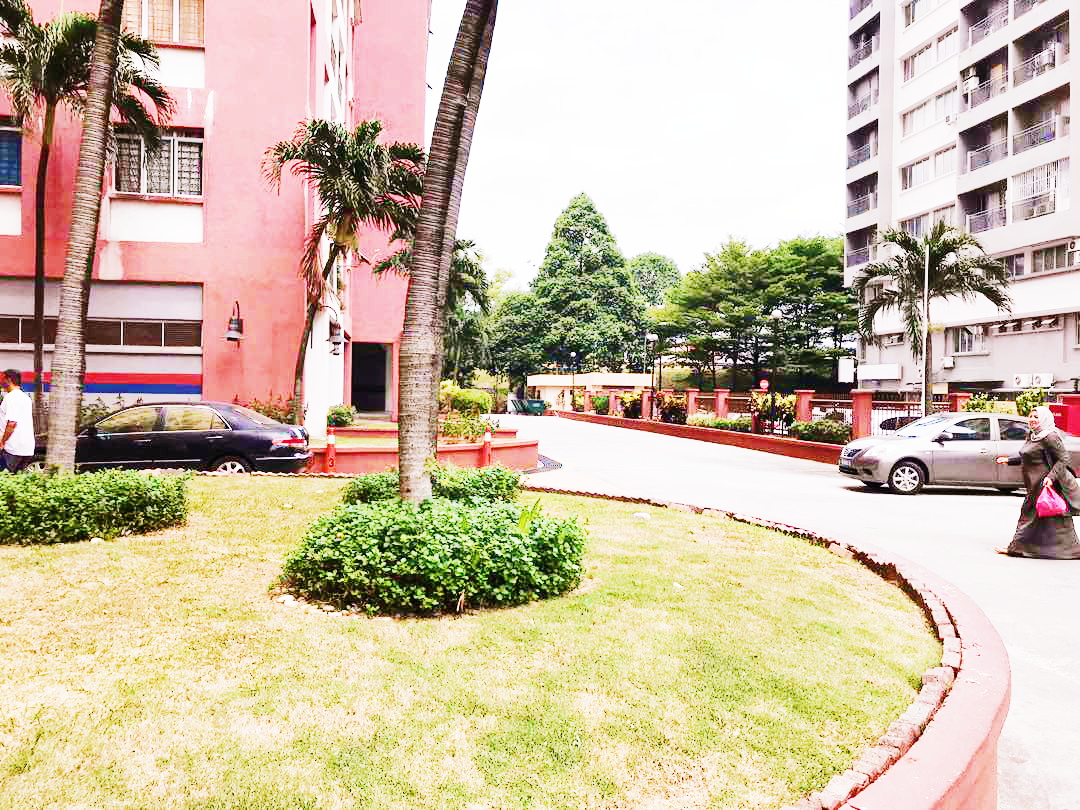 PERDANA SELATAN CONDOMINIUM, SERDANG PERDANA - photo 2