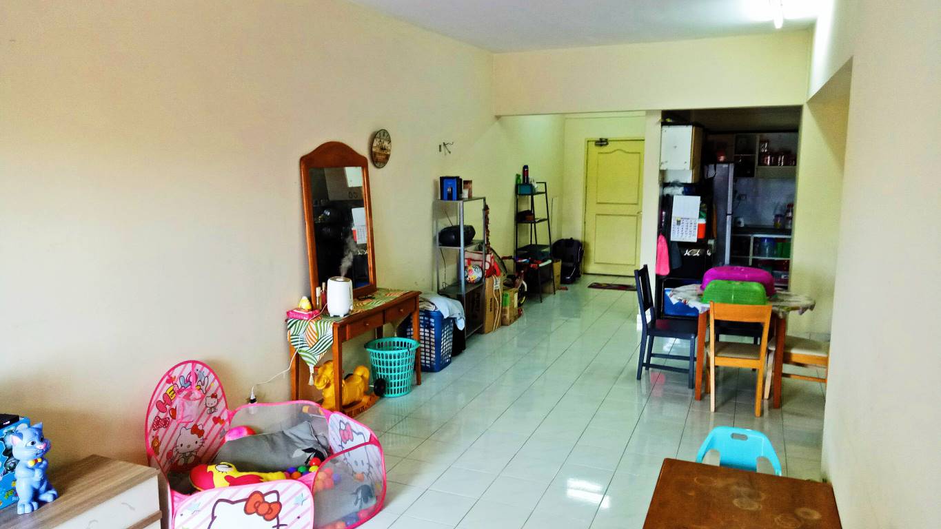 PERDANA SELATAN CONDOMINIUM, SERDANG PERDANA - photo 3
