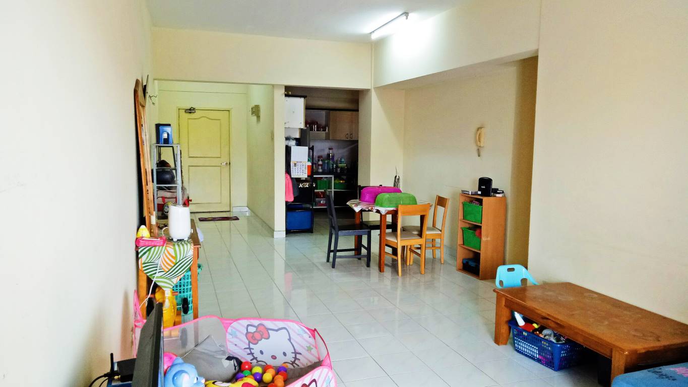 PERDANA SELATAN CONDOMINIUM, SERDANG PERDANA - photo 4