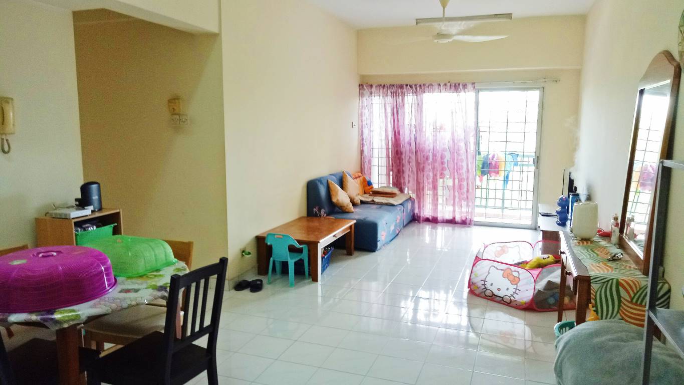 PERDANA SELATAN CONDOMINIUM, SERDANG PERDANA - photo 5