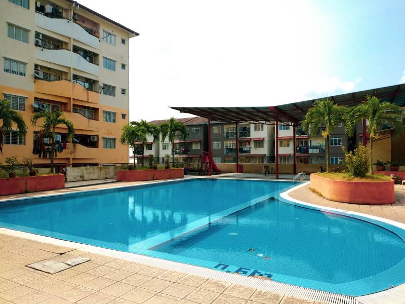 MEGARIA TULIP APARTMENT, BUKIT SERDANG - Freehold - photo 13