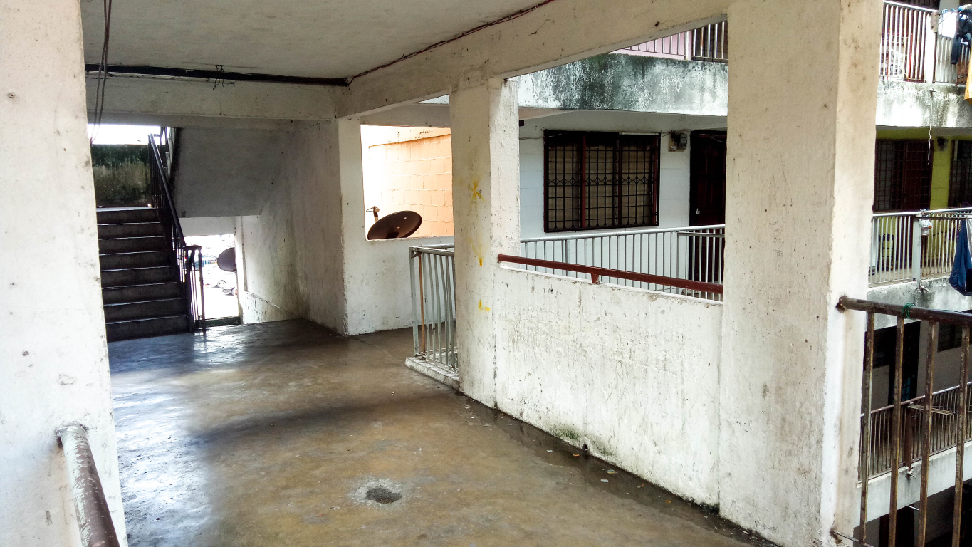 Flat Taman Puchong Permai, Puchong- BLOK A15 - photo 9