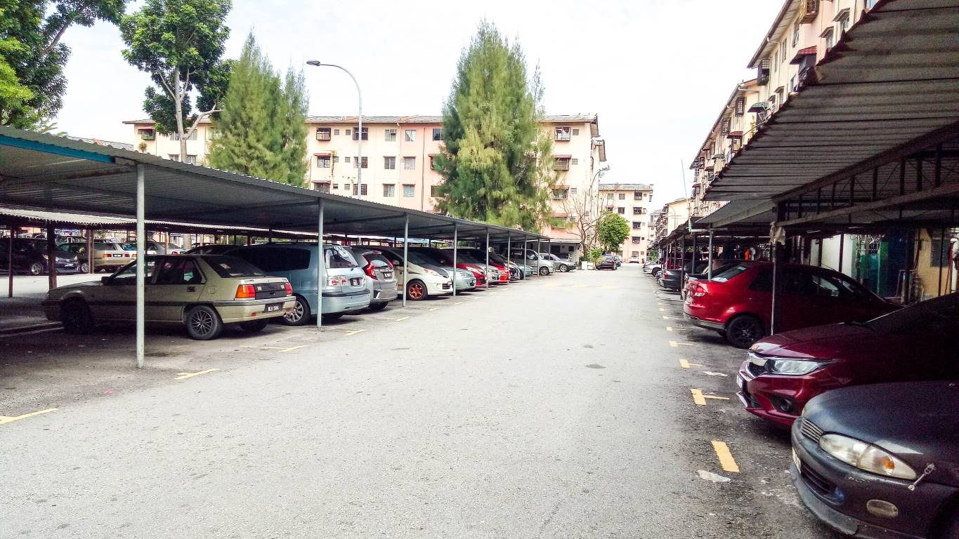Flat Taman Puchong Permai, Puchong- BLOK A15 - photo 10