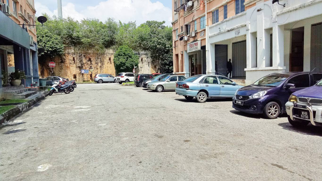 SERDANG PERDANA SHOP APARTMENT -718SF - NON BUMI - photo 7