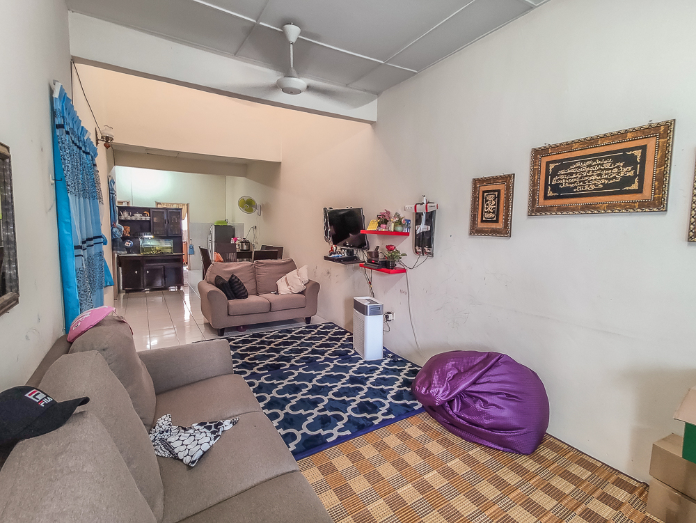 SINGLE STOREY TAMAN KOTA PERDANA -SERI KEMBANGAN - photo 4