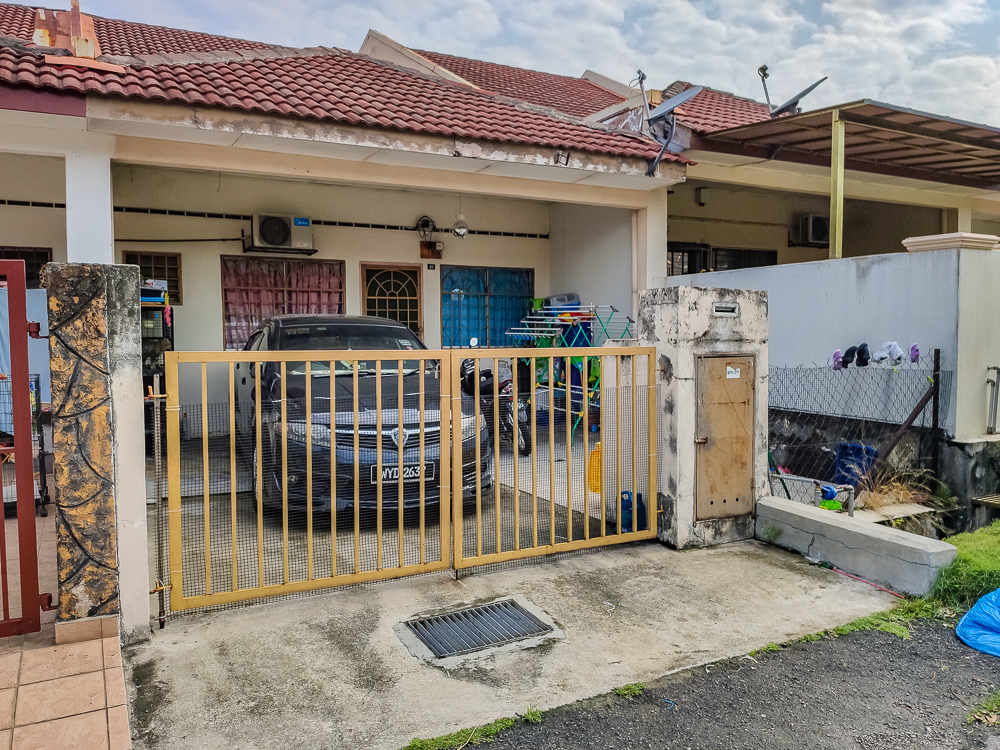 SINGLE STOREY TAMAN KOTA PERDANA -SERI KEMBANGAN - photo 12
