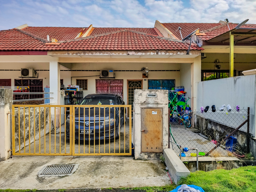 SINGLE STOREY TAMAN KOTA PERDANA -SERI KEMBANGAN