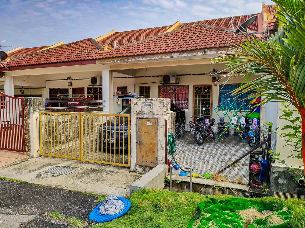 SINGLE STOREY TAMAN KOTA PERDANA -SERI KEMBANGAN - photo 13