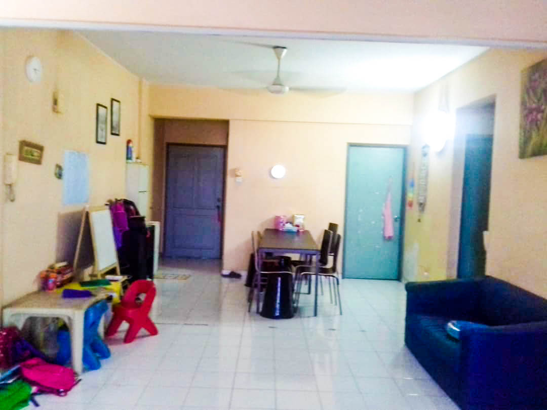 Tiara Kelana Condominium - Kelana Jaya - 1259SF - photo 2