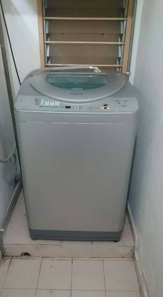 GUGUSAN DEDAP 5, PARTIALLY FURNISH , 2ND FLOOR - photo 6