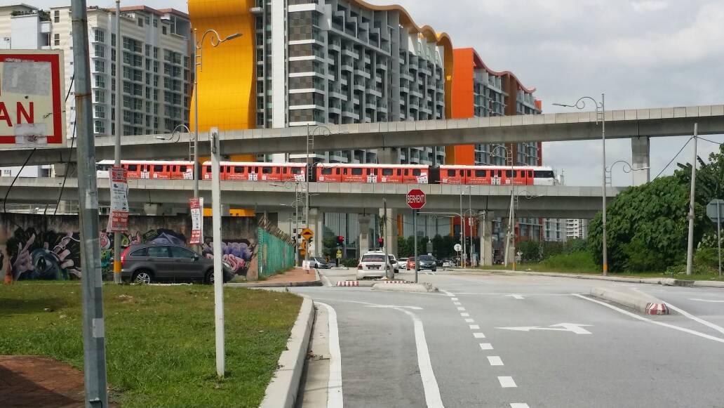 KELANA IDAMAN SHOP APARTMENT-KELANA JAYA, 2ND FLR - photo 7