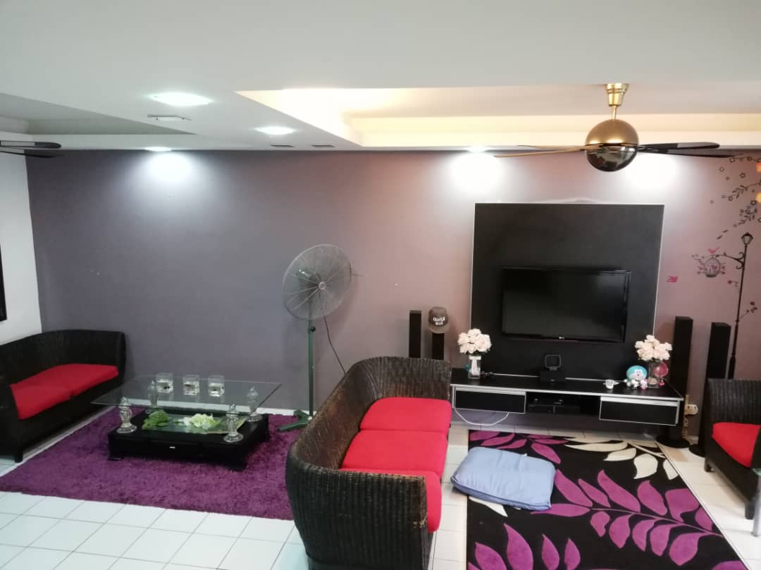 RENO 2 Storey JALAN PUJ 2-40, TAMAN PUNCAK JALIL - photo 8