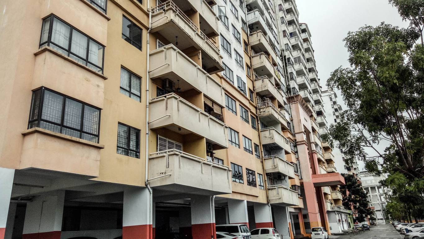 VISTA MILLENNIUM CONDO, PUCHONG PERDANA - photo 9