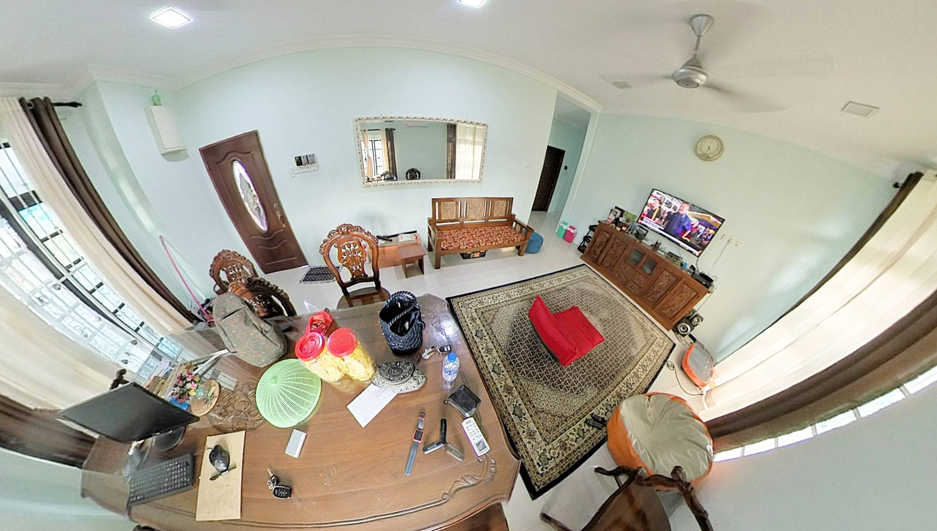 BANGLO SETINGKAT-  RANTAU PANJANG, KLANG - photo 3