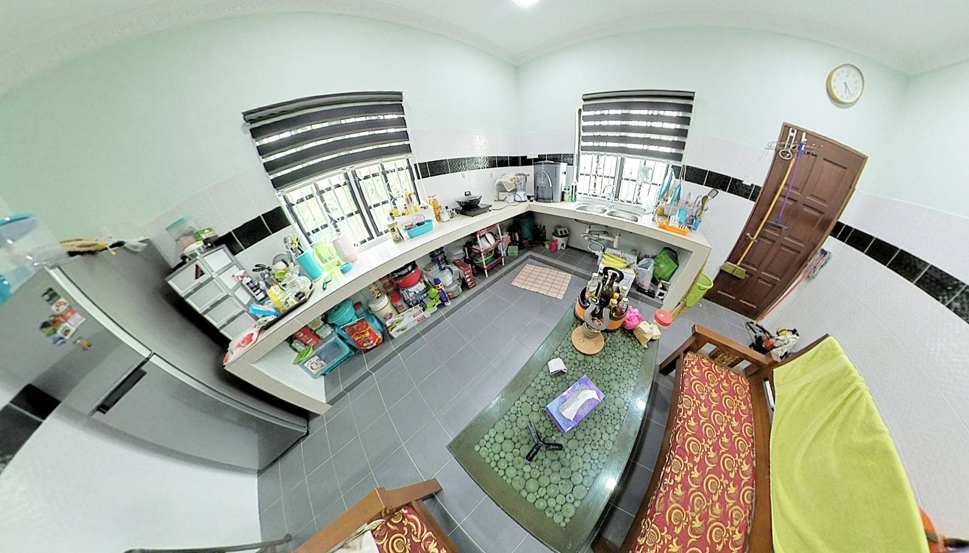 BANGLO SETINGKAT-  RANTAU PANJANG, KLANG - photo 4