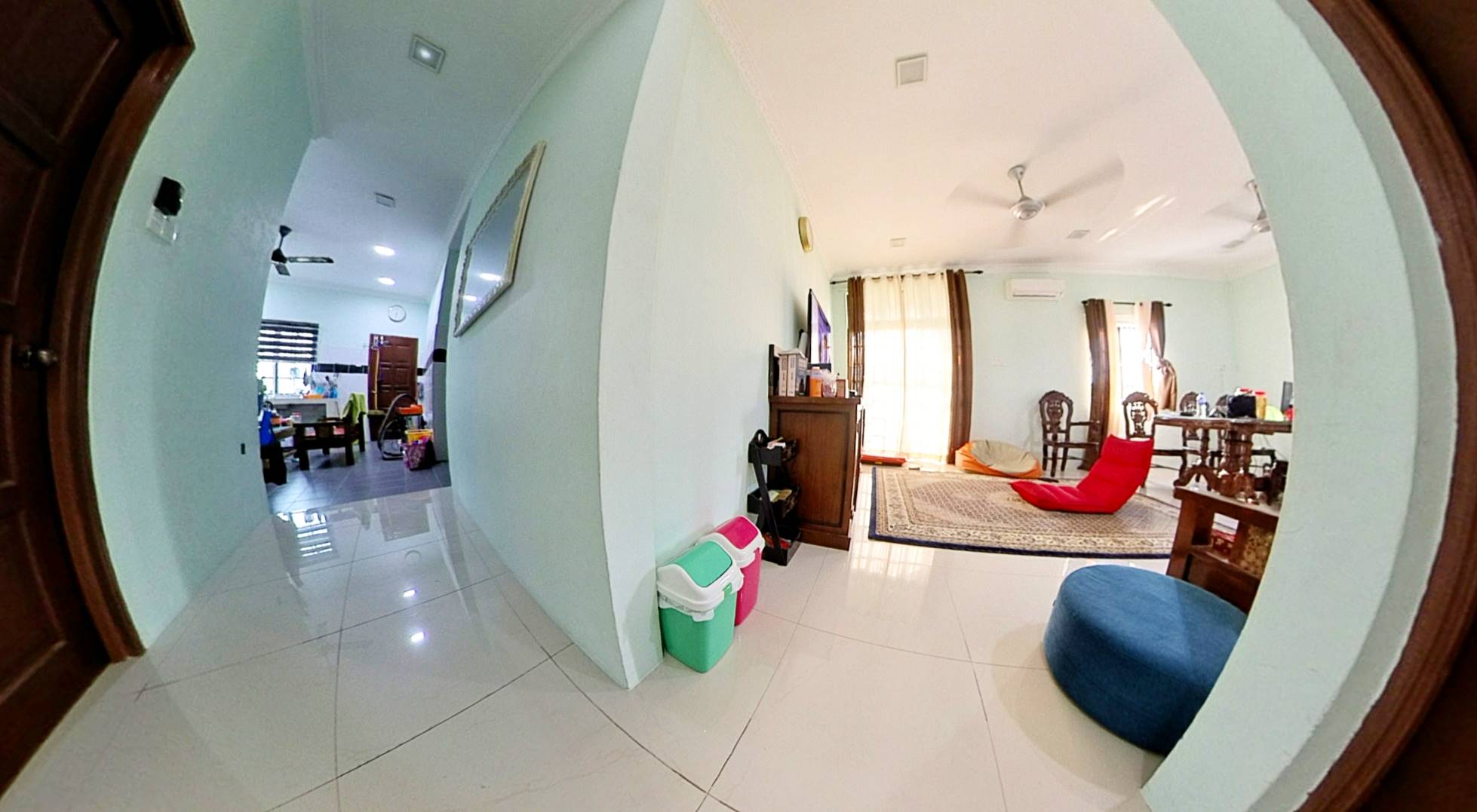 BANGLO SETINGKAT-  RANTAU PANJANG, KLANG - photo 5