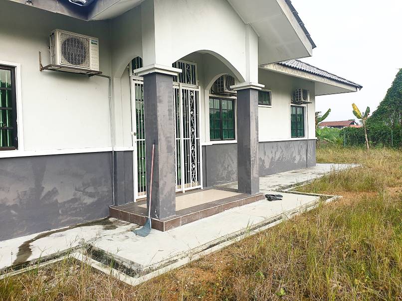 BANGLO SETINGKAT-  RANTAU PANJANG, KLANG - photo 7