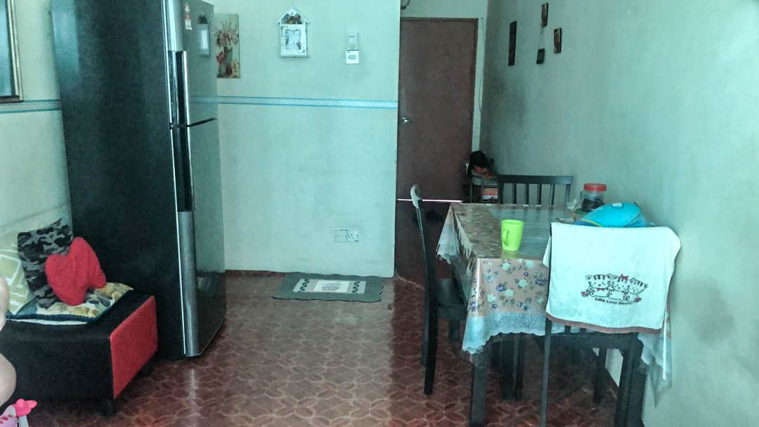 PANGSAPURI KELOMPOK MERPATI, SEKSYEN 9, BANGI - photo 2