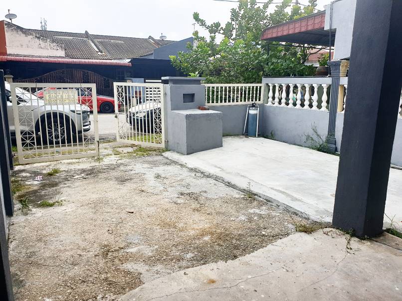2STOREY TAMAN TELUK KAPAS, RANTAU PANJANG, KLANG - photo 13