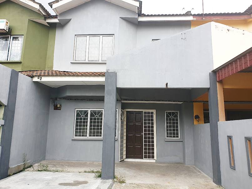 2STOREY TAMAN TELUK KAPAS, RANTAU PANJANG, KLANG