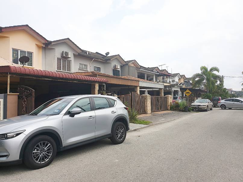 2STOREY TAMAN TELUK KAPAS, RANTAU PANJANG, KLANG - photo 10