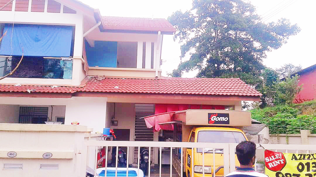 TOWNHOUSE RESIDEN MUTIARA, COUNTRY HOMES, RAWANG - photo 7
