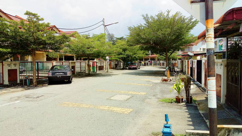 TOWNHOUSE RESIDEN MUTIARA, COUNTRY HOMES, RAWANG - photo 11