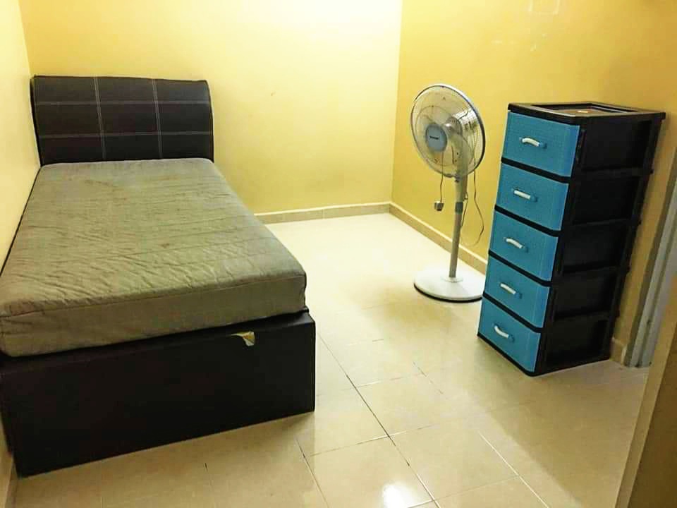 Apartment F Cempaka Garden Avenue, Seremban 2 - photo 4