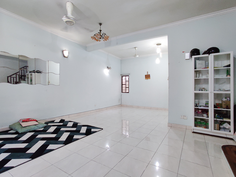DOUBLE STOREY JALAN DAMAI JASA, ALAM DAMAI -CHERAS - photo 10