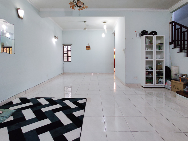 DOUBLE STOREY JALAN DAMAI JASA, ALAM DAMAI -CHERAS - photo 11